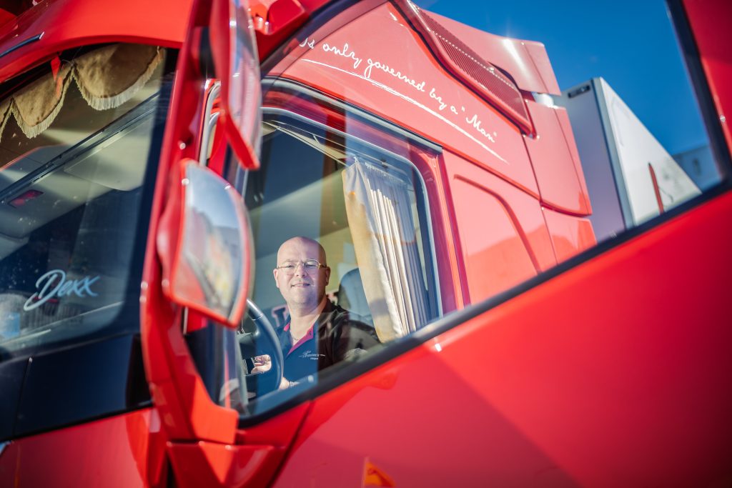 Werken bij De Haan Hoogendoorn Transport B.V.