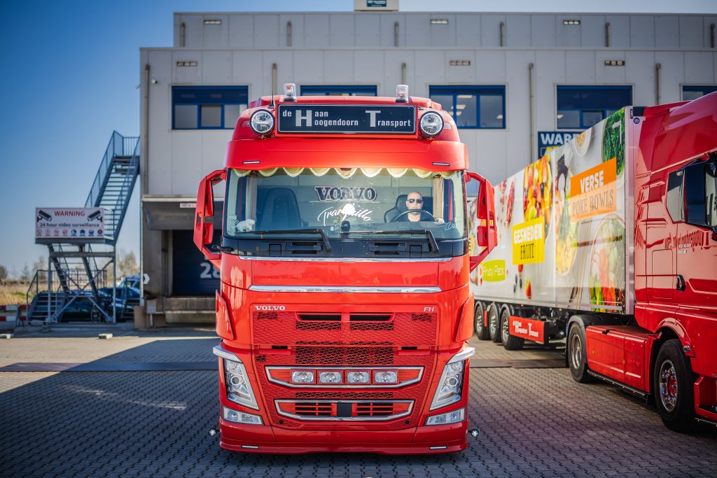 Werken bij De Haan Hoogendoorn Transport B.V.