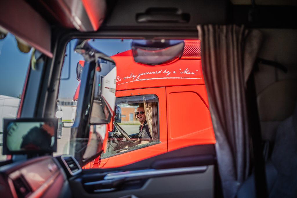 Werken bij De Haan Hoogendoorn Transport B.V.