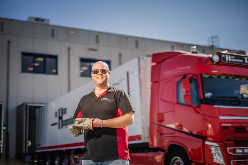 Werken bij De Haan Hoogendoorn Transport B.V.