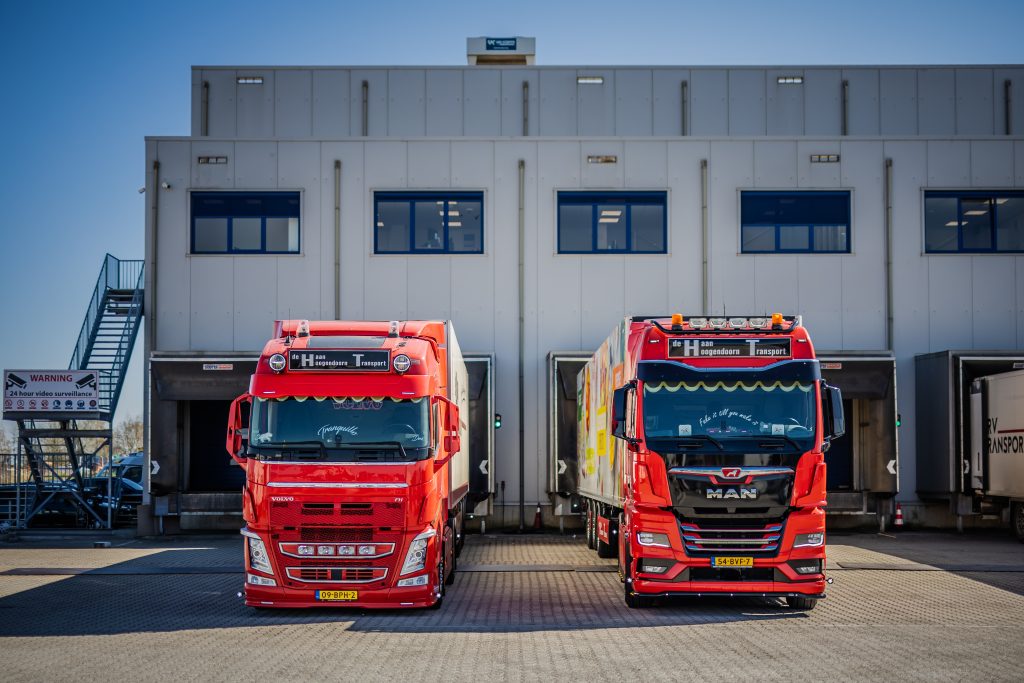 Werken bij De Haan Hoogendoorn Transport B.V.