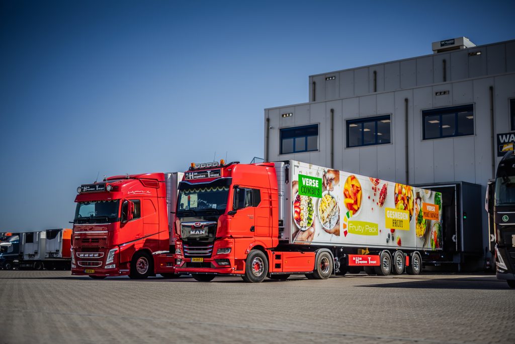 Werken bij De Haan Hoogendoorn Transport B.V.