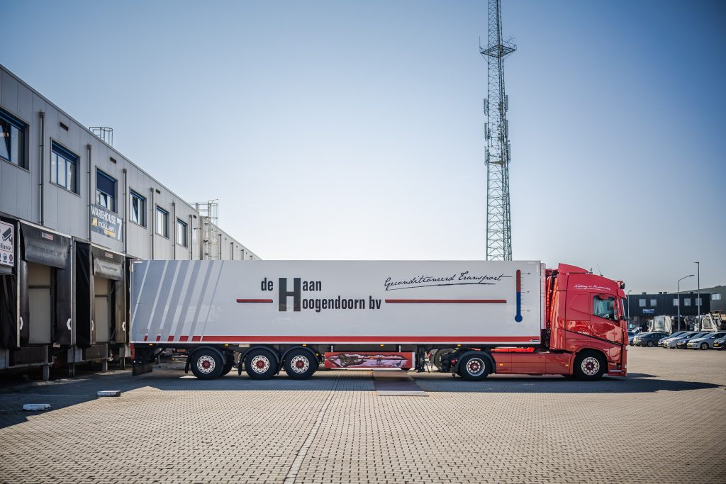 Werken bij De Haan Hoogendoorn Transport B.V.