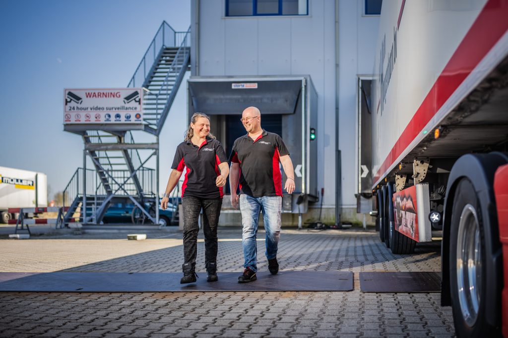 Werken bij De Haan Hoogendoorn Transport B.V.