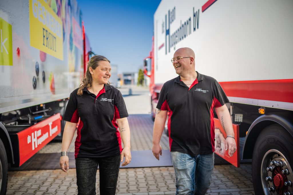 Werken bij De Haan Hoogendoorn Transport B.V.