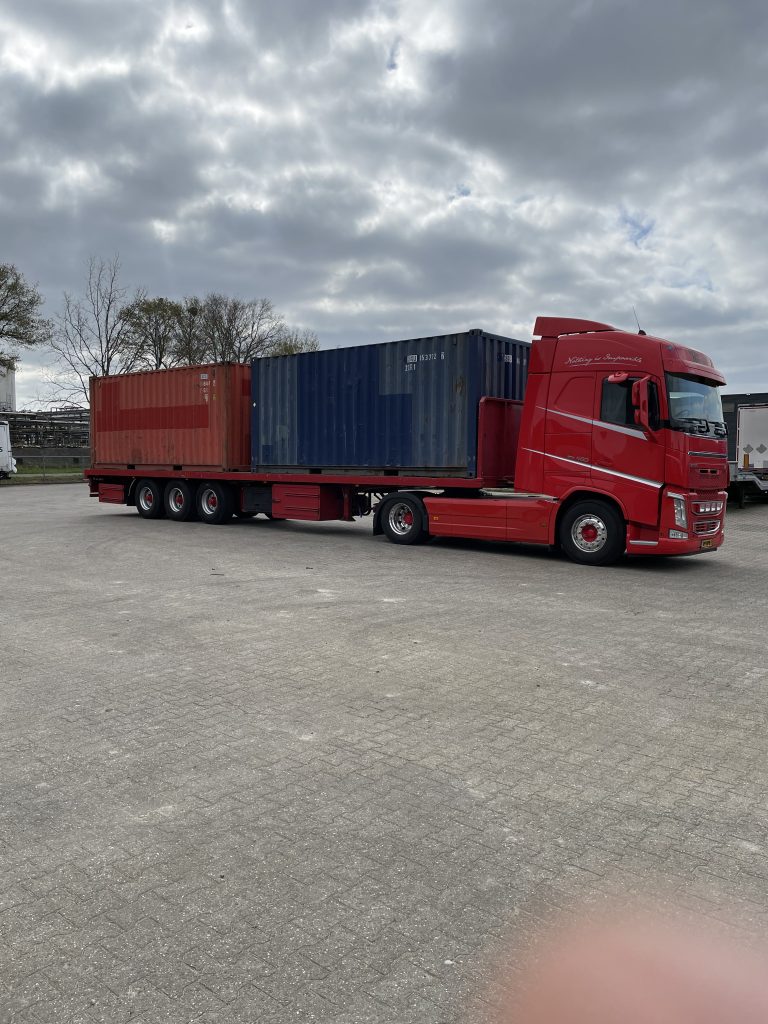 Werken bij De Haan Hoogendoorn Transport B.V.