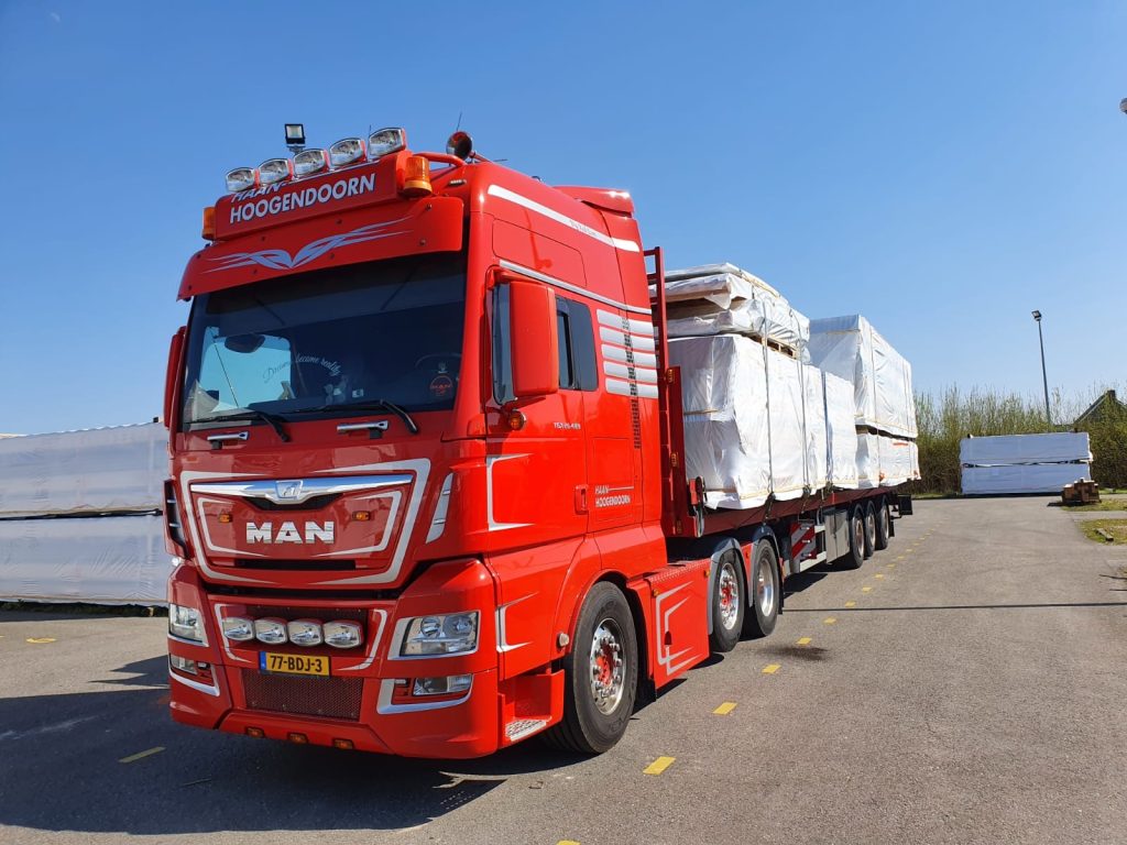 Werken bij Legemaat van Elst