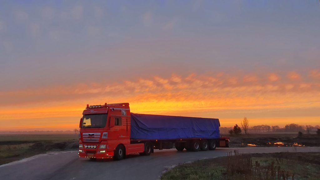Werken bij De Haan Hoogendoorn Transport B.V.